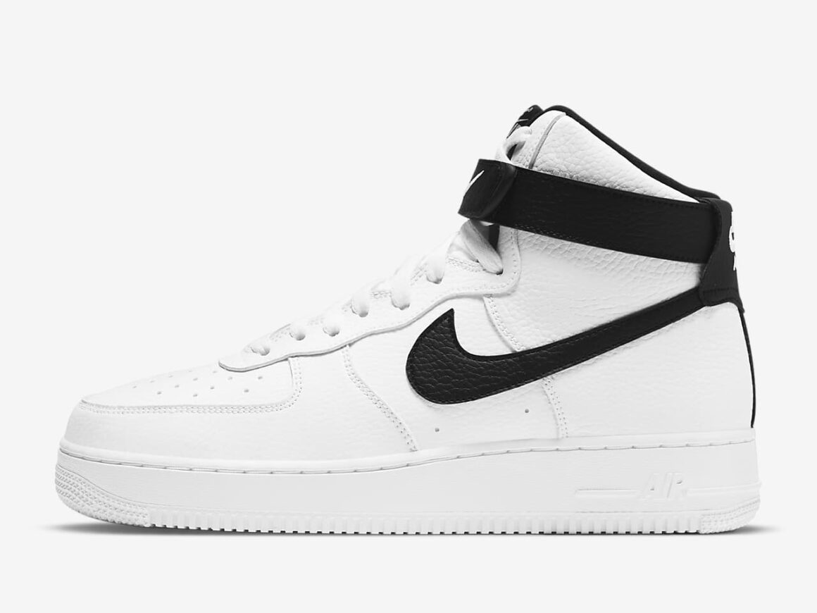 Best White on White Air Force 1s to Celebrate 40 Years of Iconic Status ...